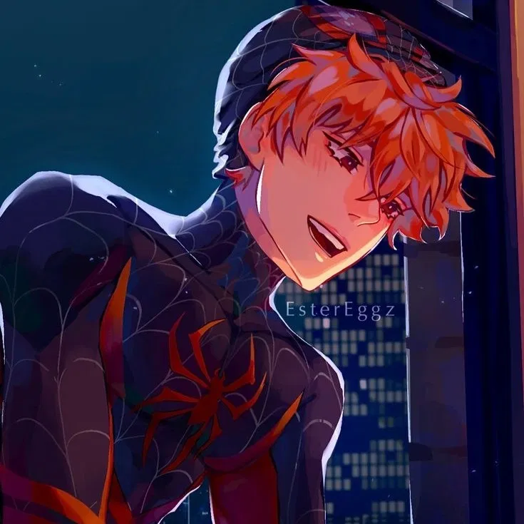 Avatar of Spider-Man | Shōyō Hinata