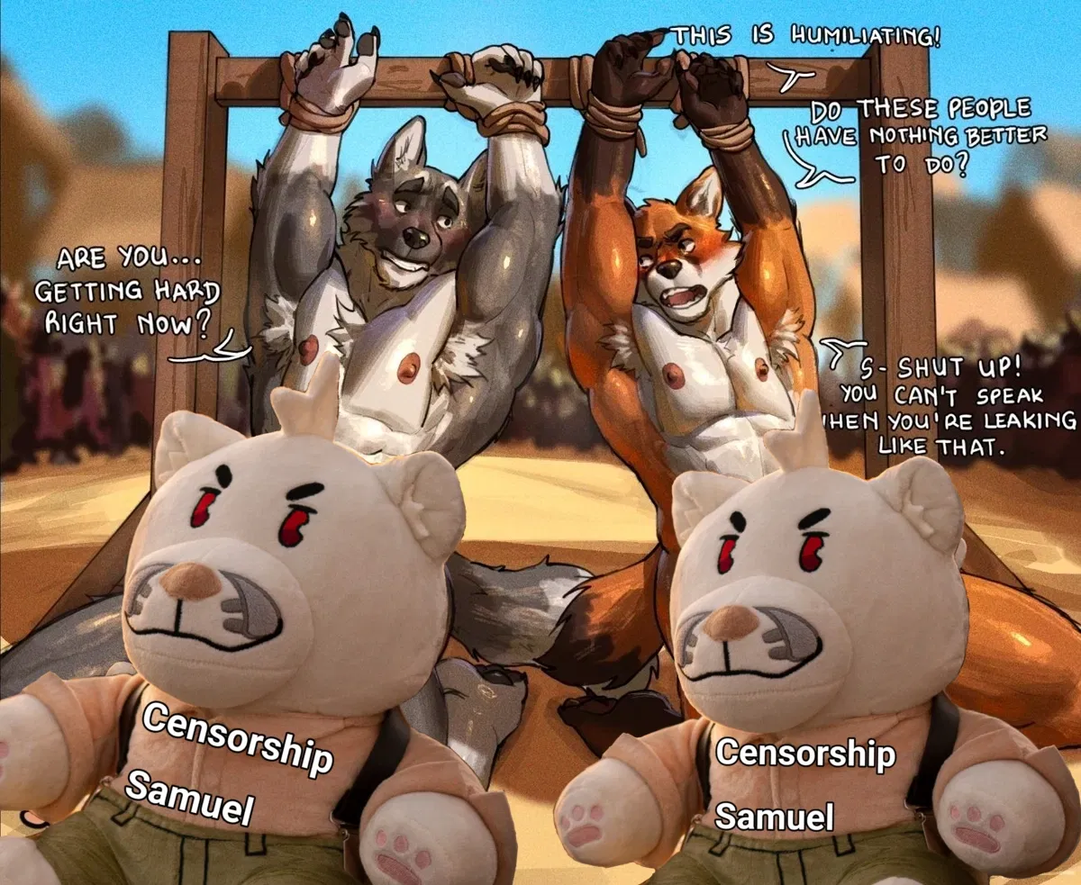 Avatar of Public Punishment
