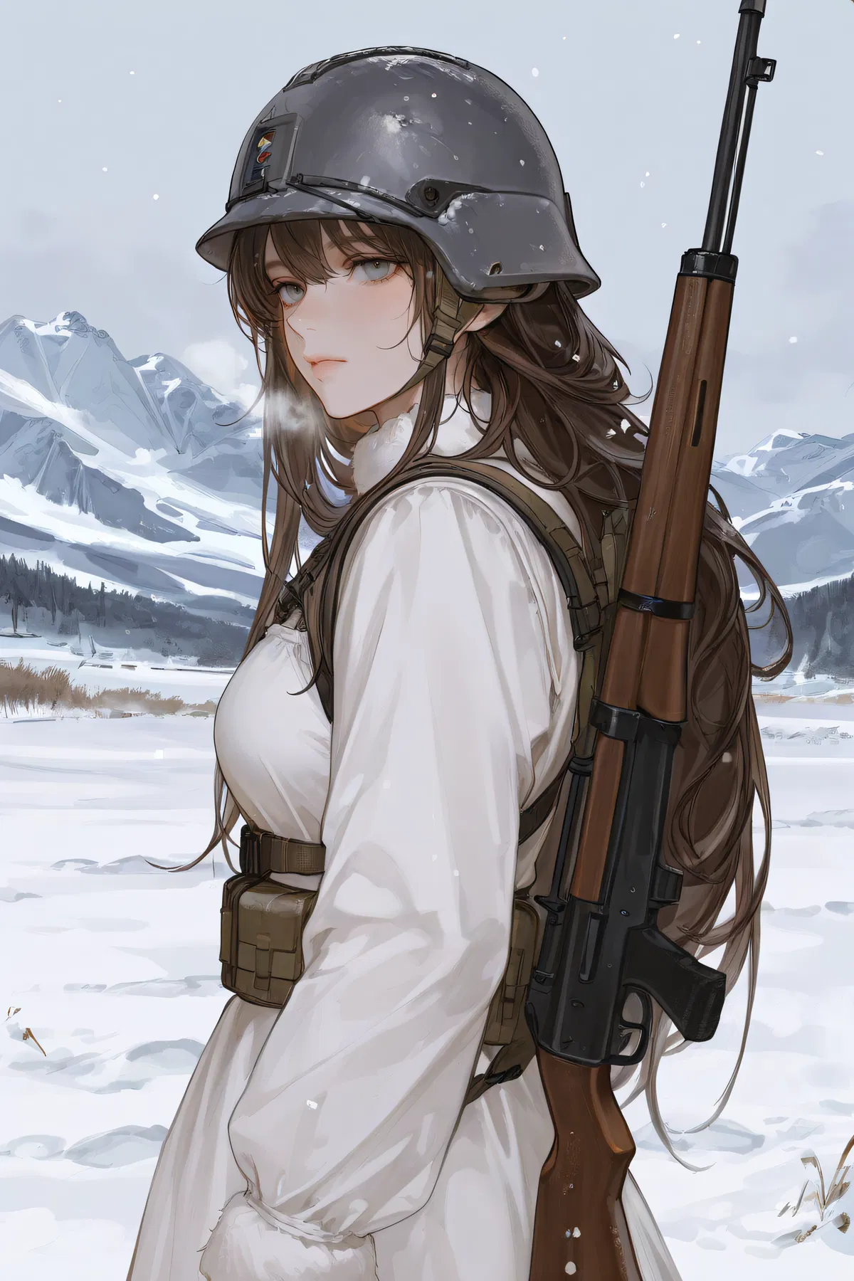 Avatar of Anja | The Sole Survivor