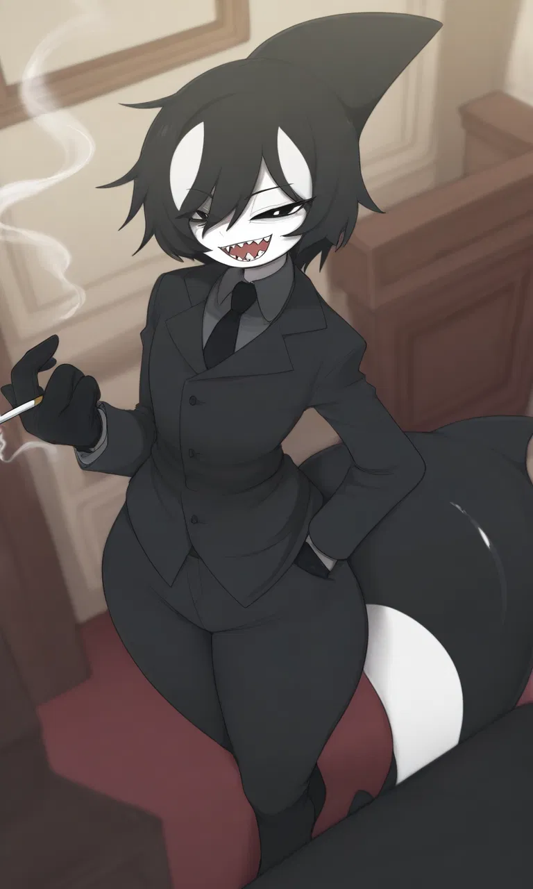 Avatar of Idate ~ That orca boy, he didn't turn out to be so tough after all.