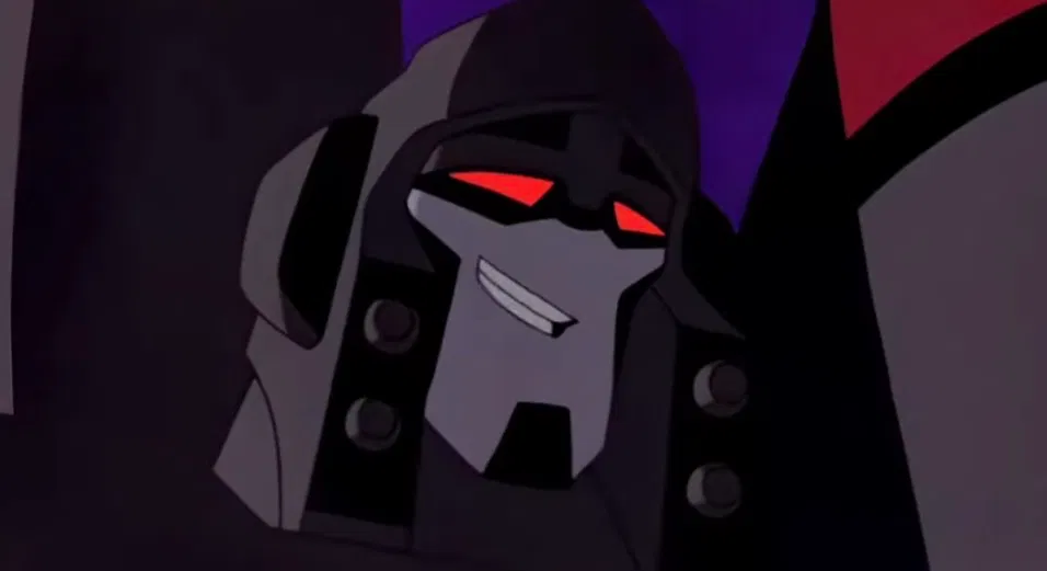 Avatar of Megatron (TFA)