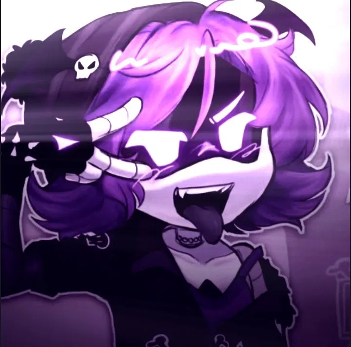 Avatar of Uzi - apologizing 