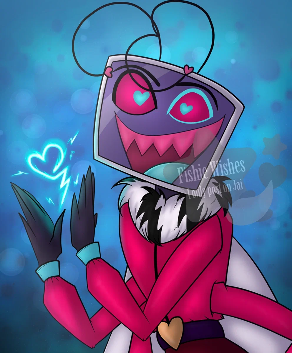 Avatar of Vax [Hazbin Hotel OC]