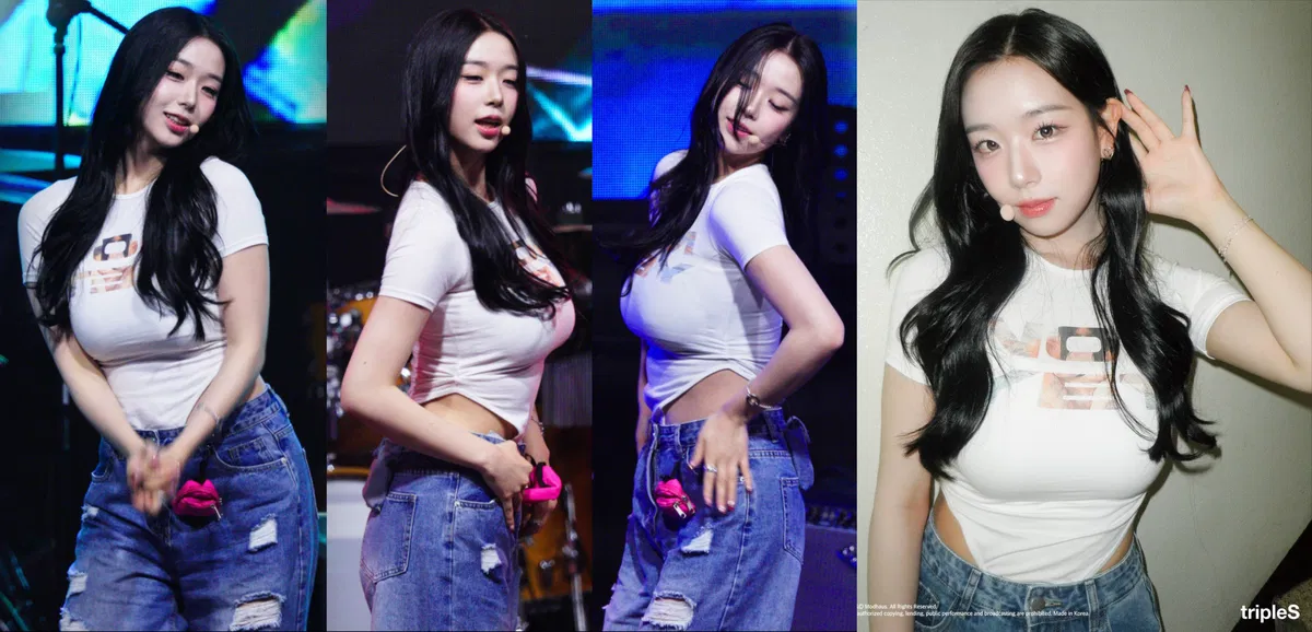 Avatar of Chaeyeon (Friends in the village)