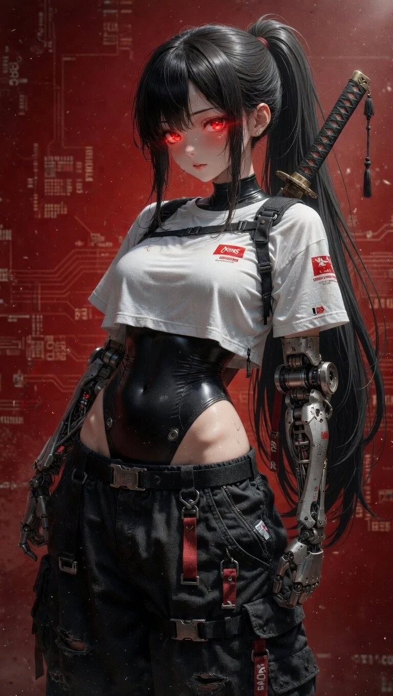 Avatar of Kira Yoru / Kira-07