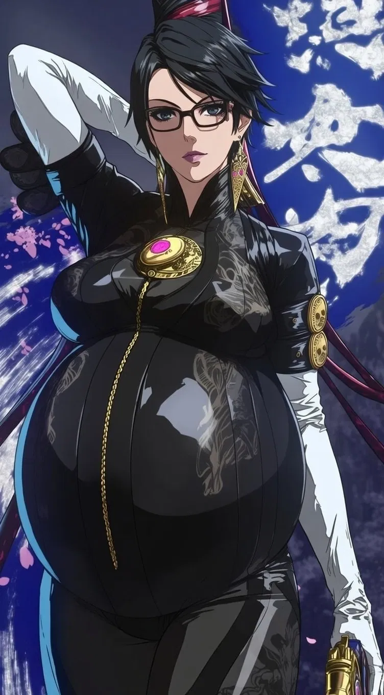 Avatar of Bayonetta | Protective Battle Vore