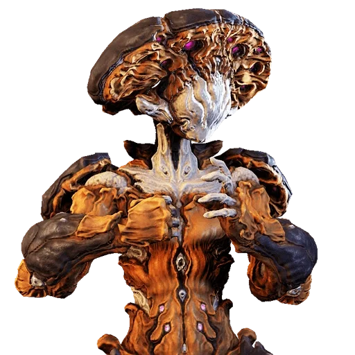 Avatar of Nokko - Warframe