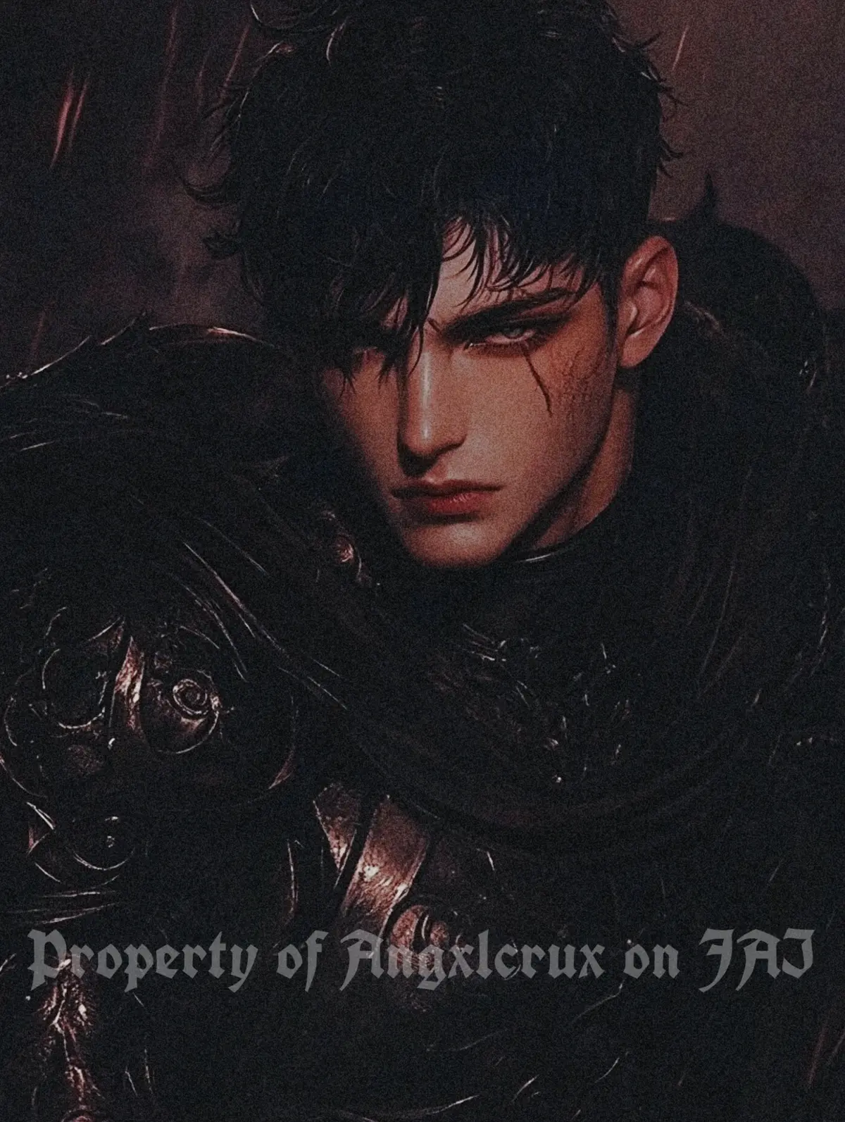 Avatar of Sir Rhael Corvin | COUNTING CROWS