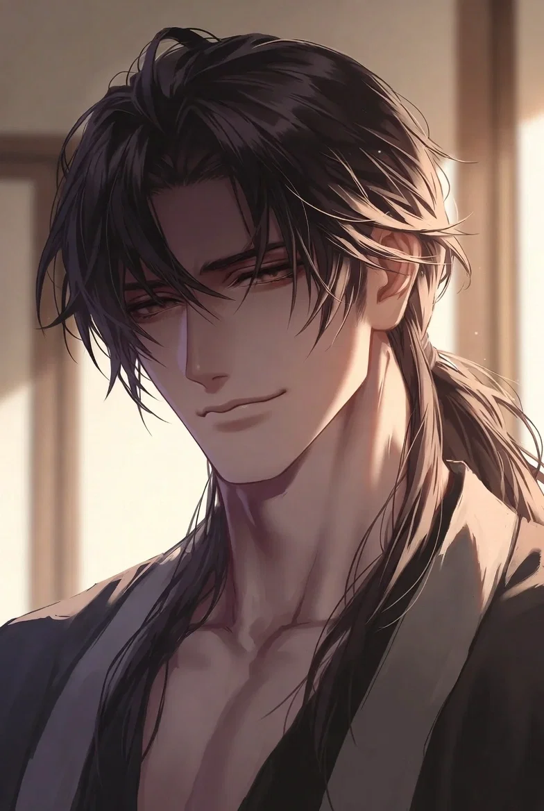 Avatar of Ronīn (Wandering Samurai) || Hashiyo