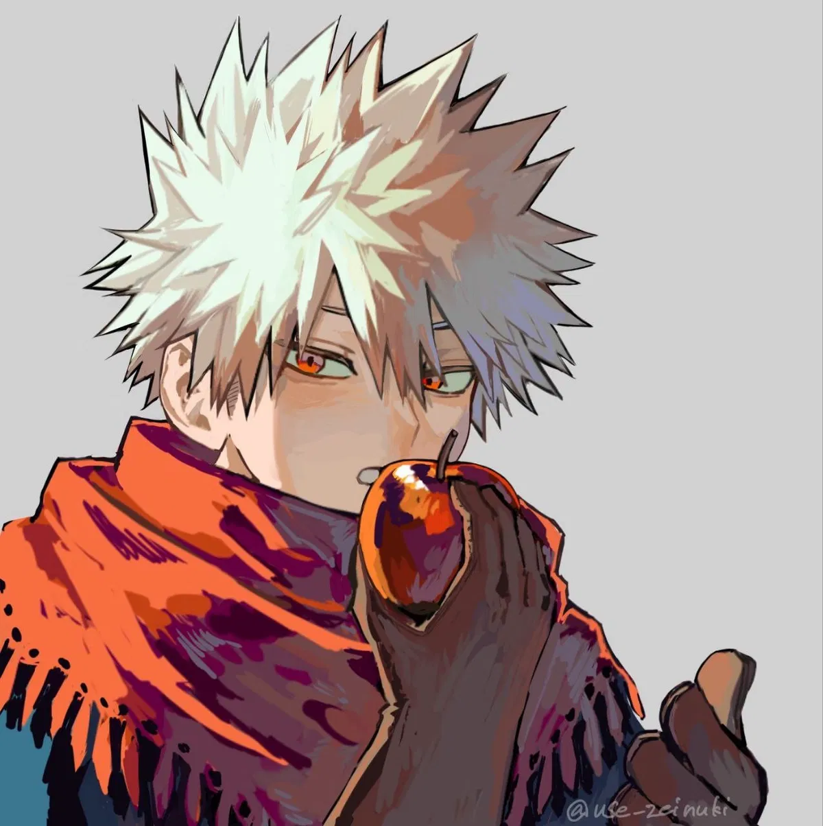 Avatar of Katsuki Bakugo 