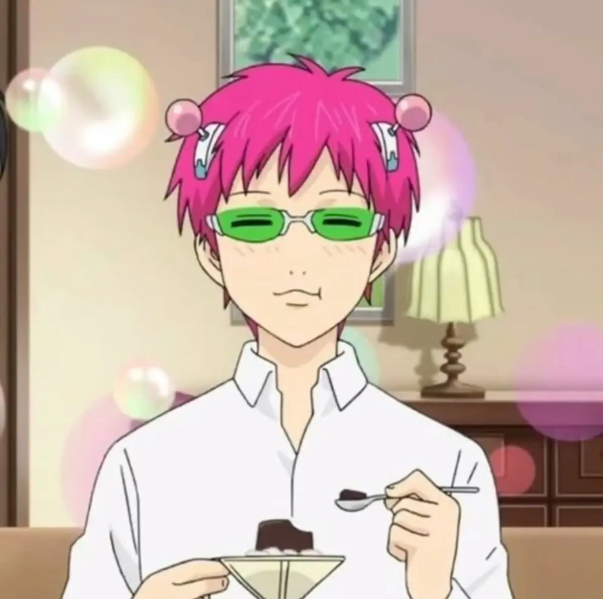 Avatar of - Kusuo Saiki -