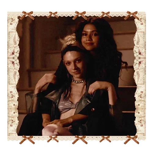 Avatar of Jules and Rue