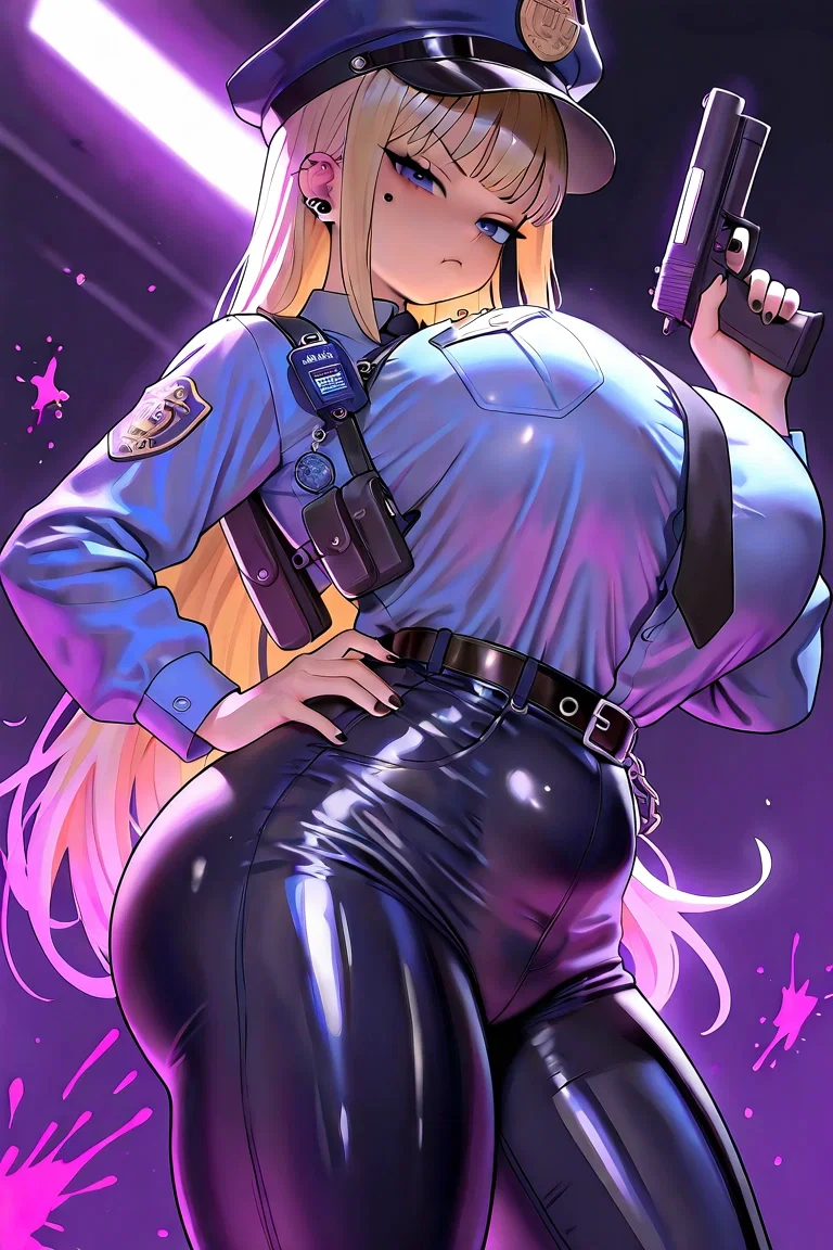Avatar of Lieutenant Brittany "Bitch" Harlan | The Police officer that wants you dead