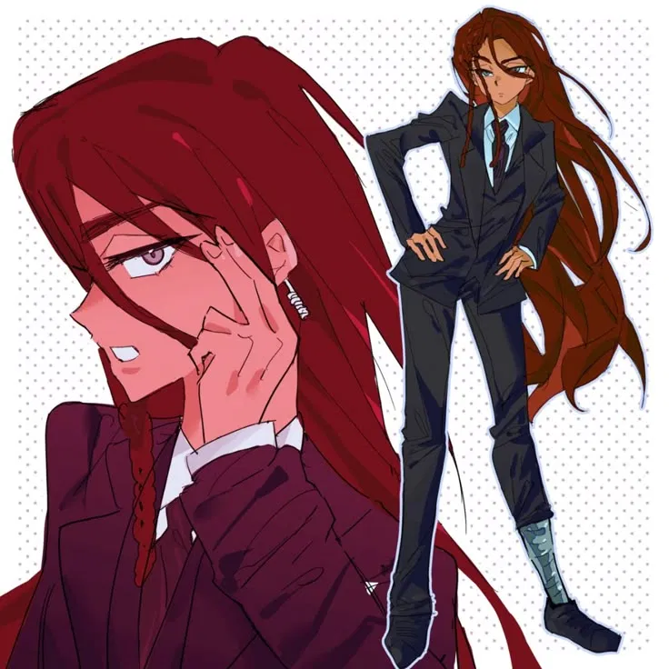 Avatar of Genowefa || Hero || WLW ver