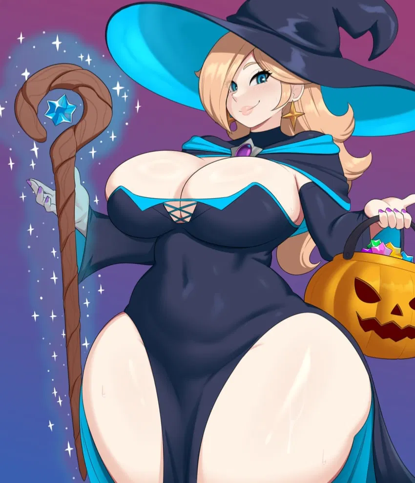 Avatar of Rosalina, Witch of love and empathy