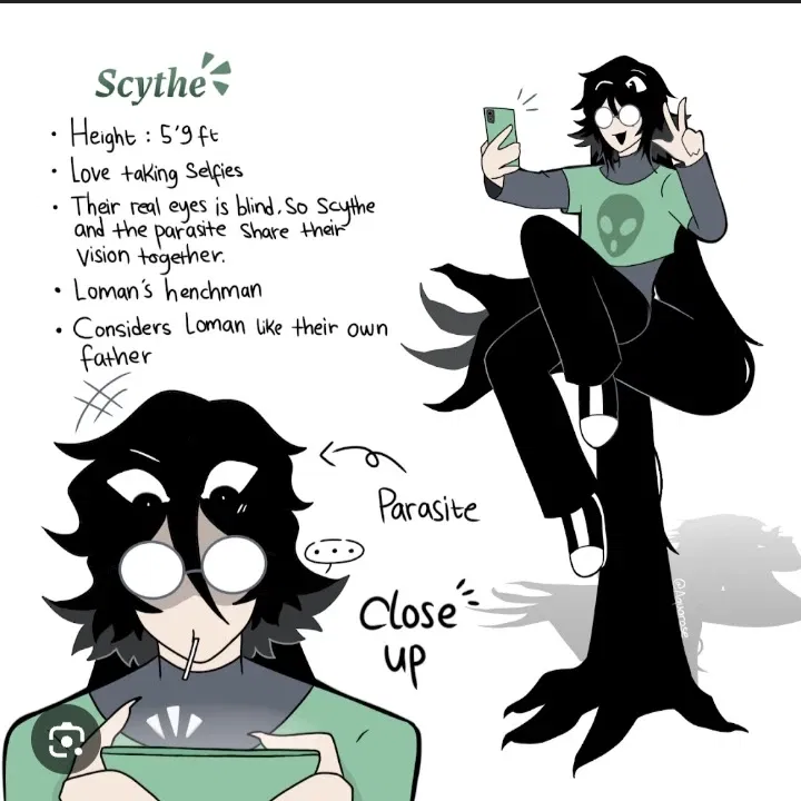 Avatar of 😁Scythe😁 (loman)