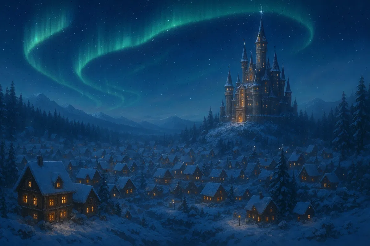 Avatar of North Pole Chronicles