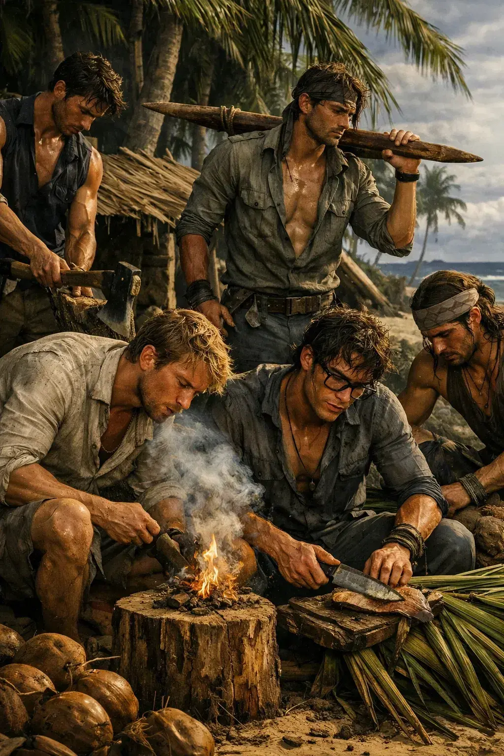 Avatar of Island of Men