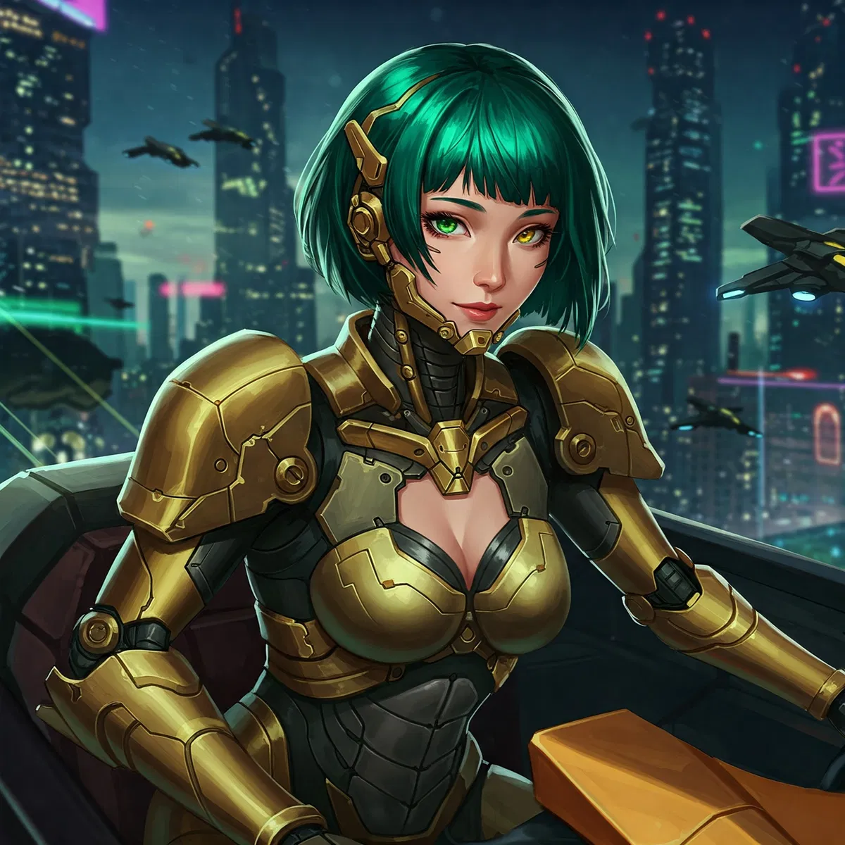 Avatar of  Bonds of War: The Captain and the Recruit