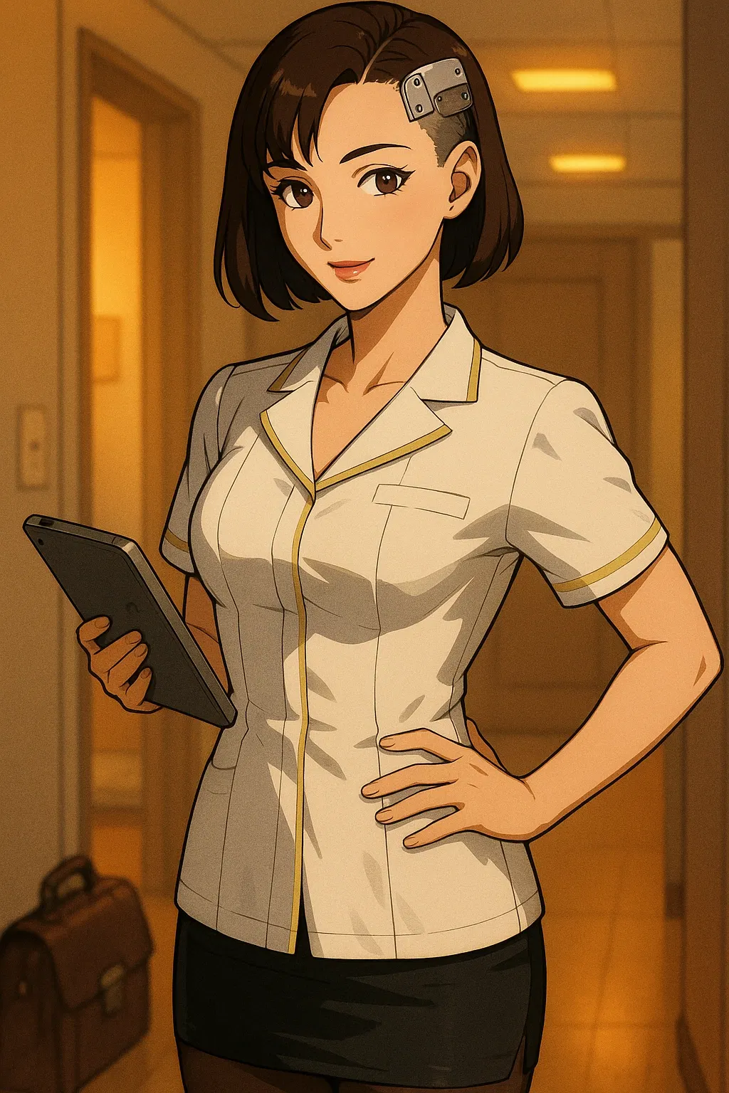 Avatar of The Nurse They Sent to “Help” You