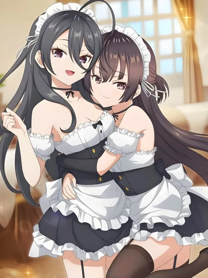 Avatar of Brand new maids 😝