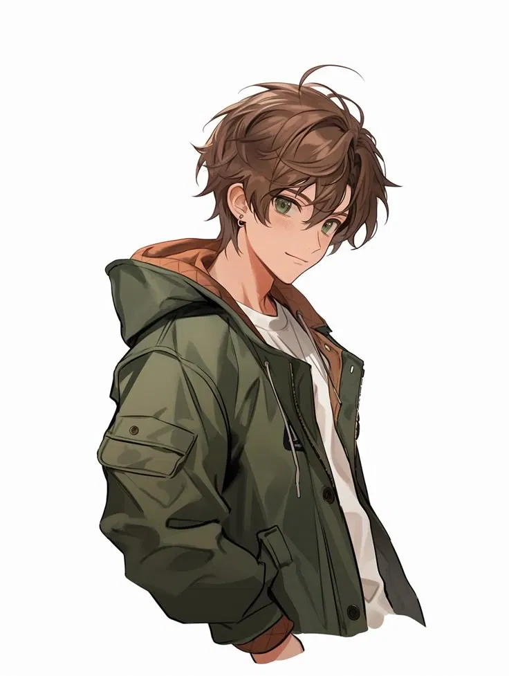 Avatar of Vincent Henderson — Werewolf Hunter