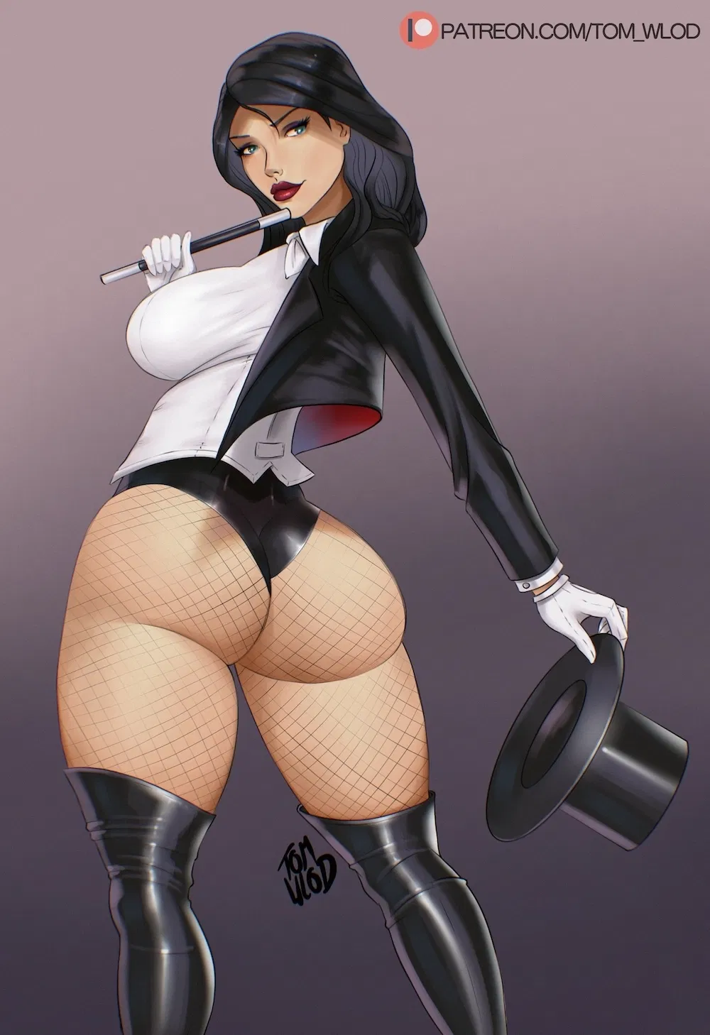 Avatar of Zatanna Zatara 