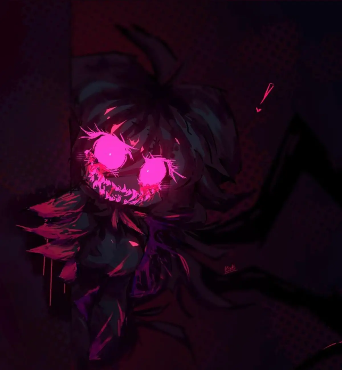 Avatar of Girlfriend — FNF(corruption)— {SPRING FEVER RUSH!}