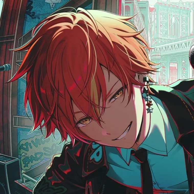 Avatar of Akito Shinonome
