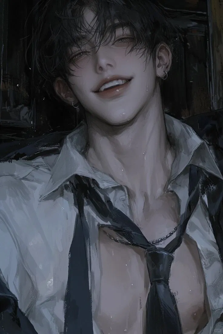 Avatar of Lucien Moretti ♠︎ COLLIDE NO.2