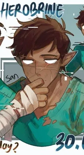 Avatar of Herobrine <Minecraft> - [MLM] 💙