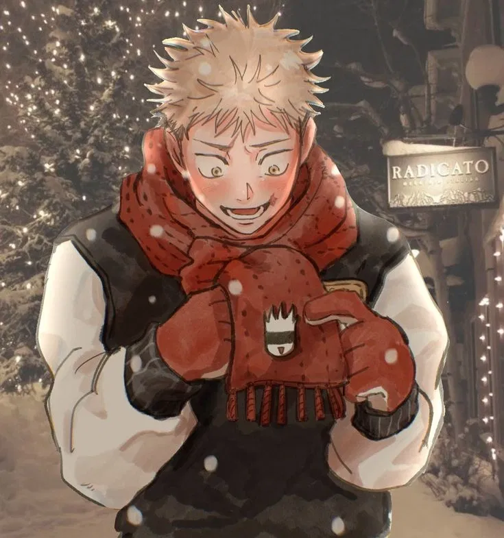 Avatar of Itadori || Fleeting Snow