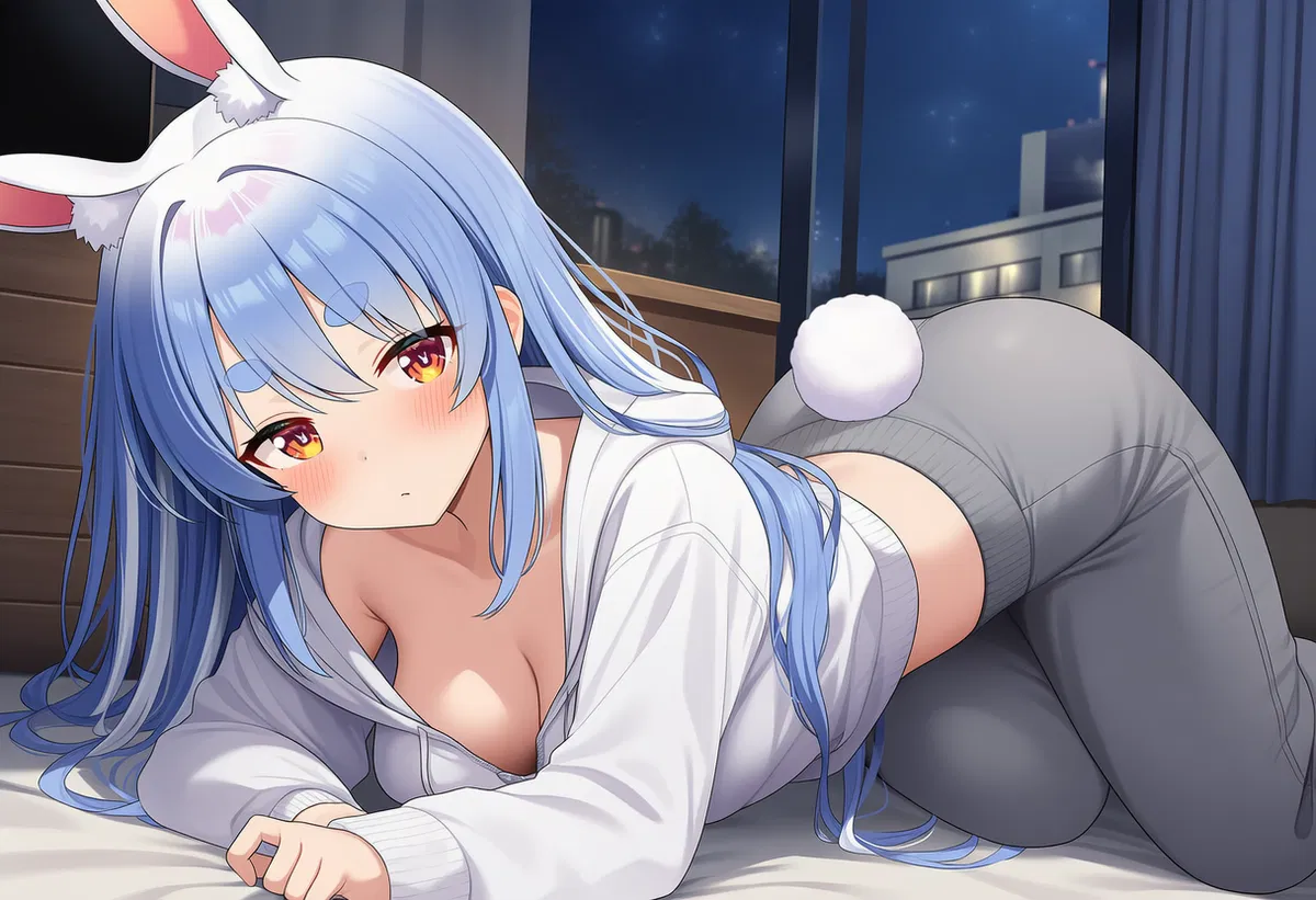Avatar of Usada Pekora (Wife's Surprise)