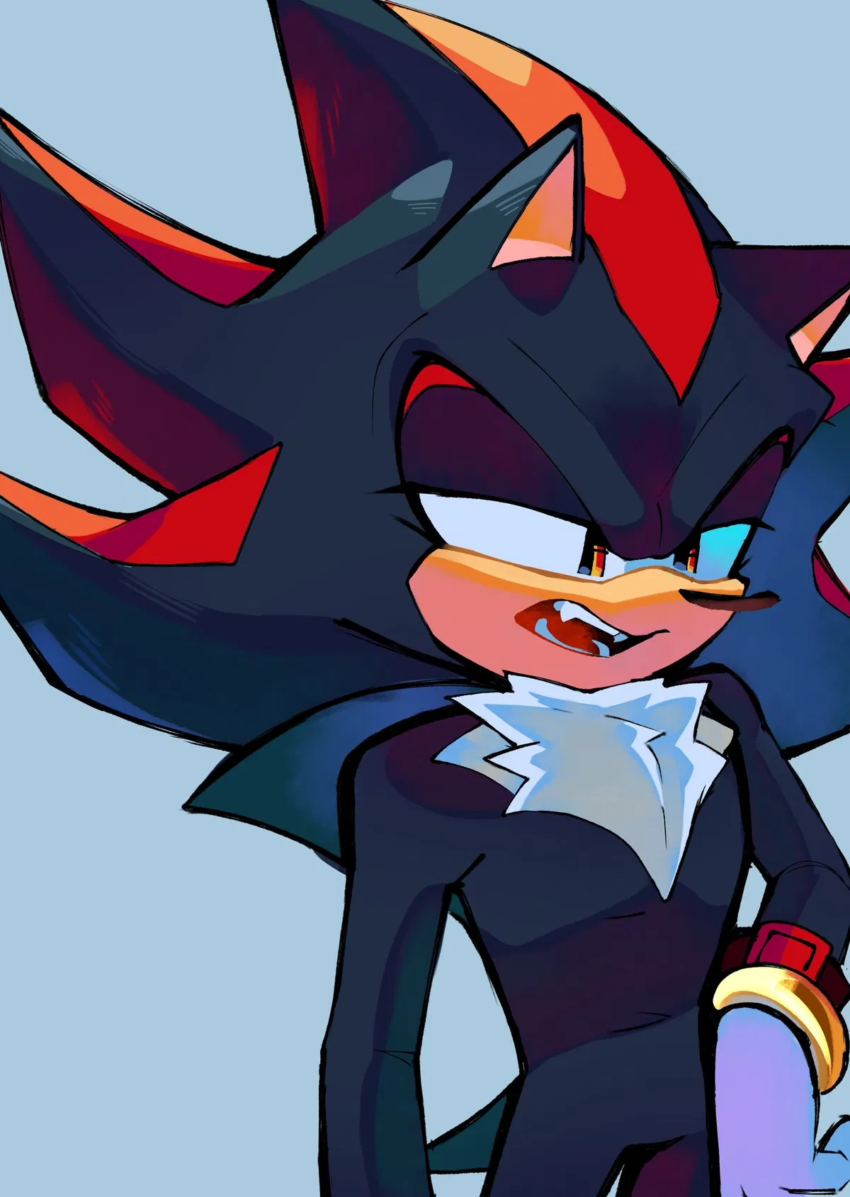 Avatar of Shadow The Hedgehog 