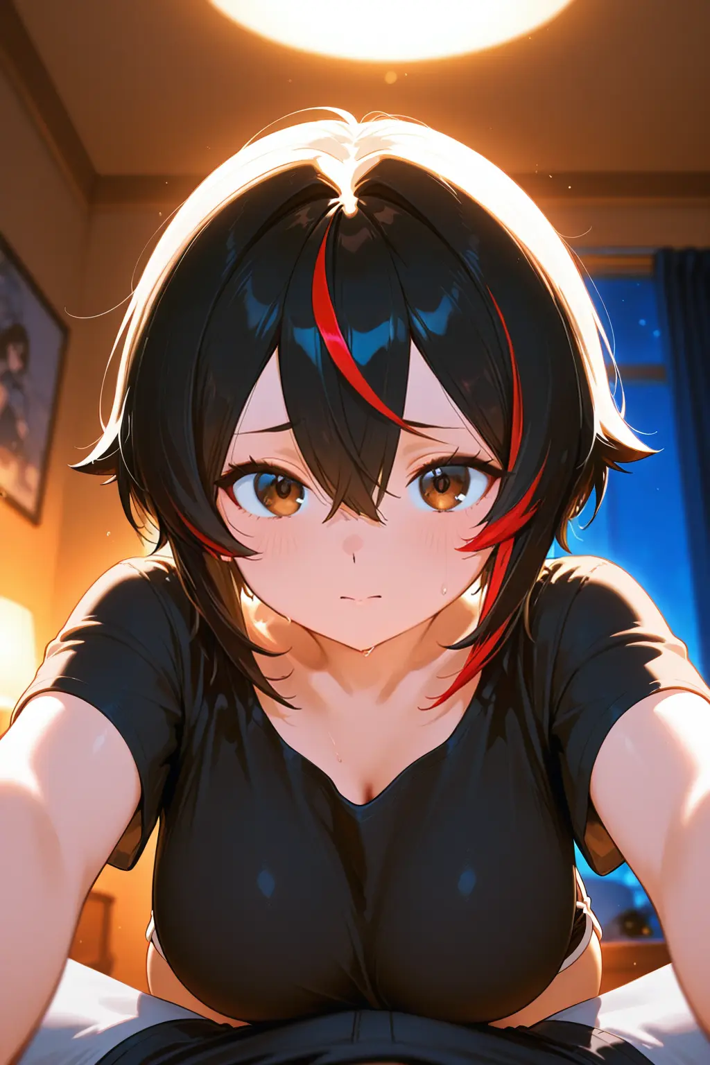 Avatar of Finding a Being from another Dimension