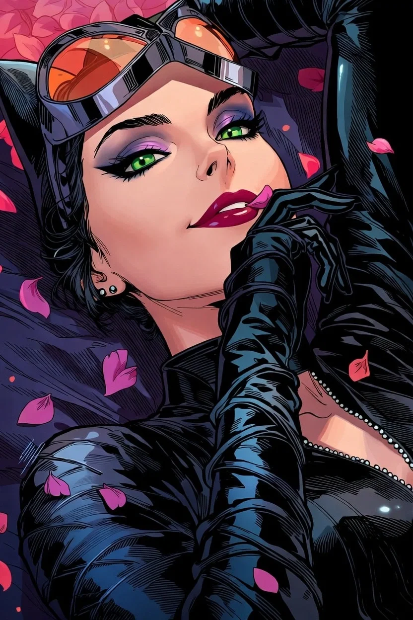 Avatar of Selina Kyle | Catwoman 
