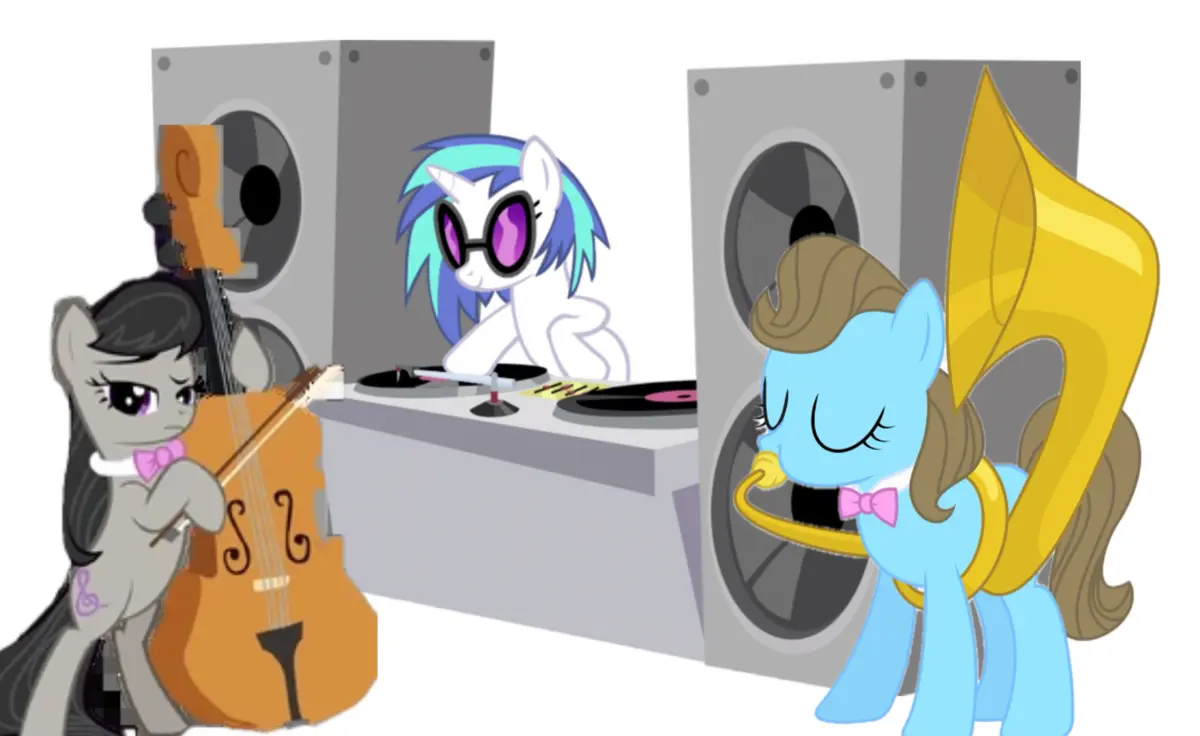 Avatar of MLP Music Ponies
