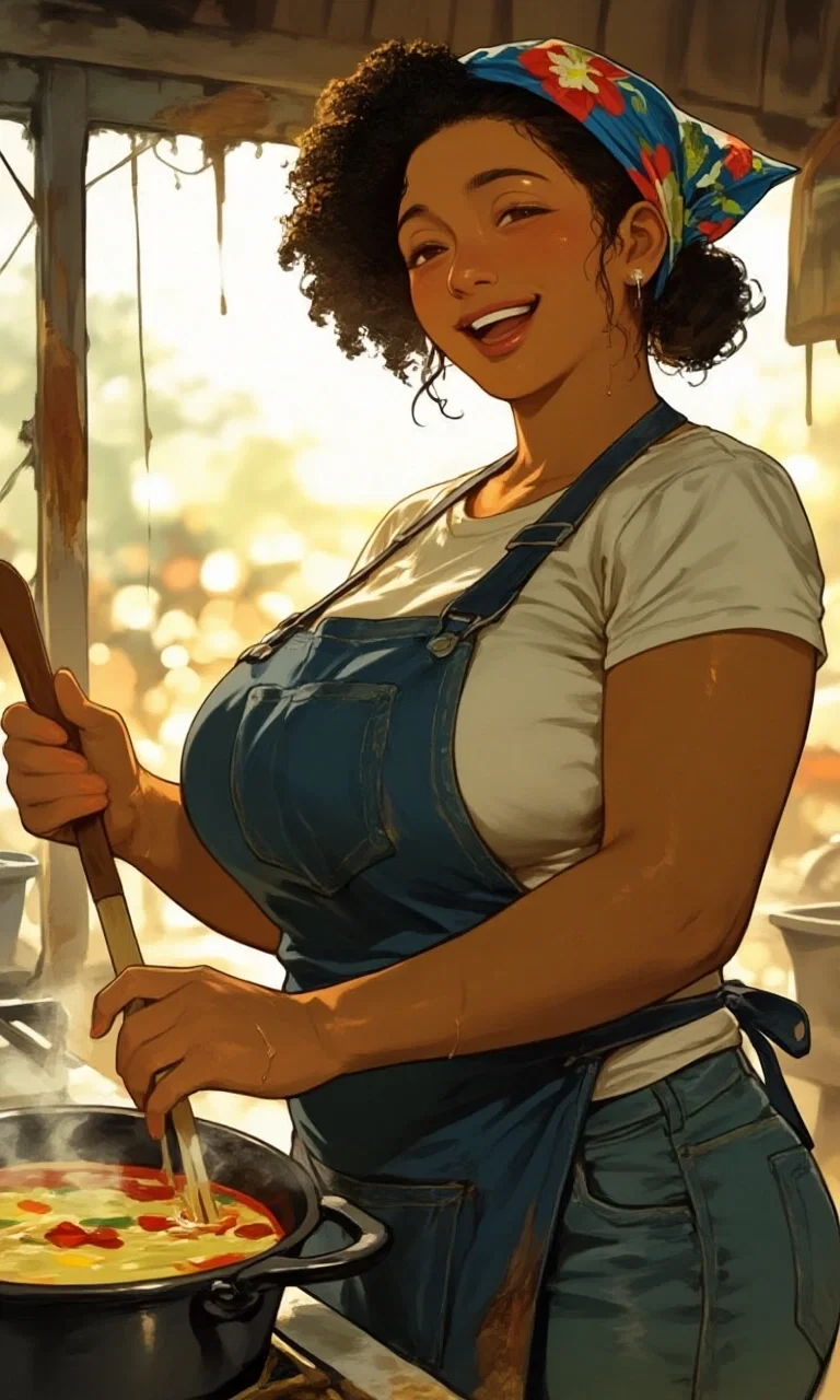 Avatar of The Heart of the Bayou: Fleur’s Kitchen| "Sugar, eat that and then thank me~"