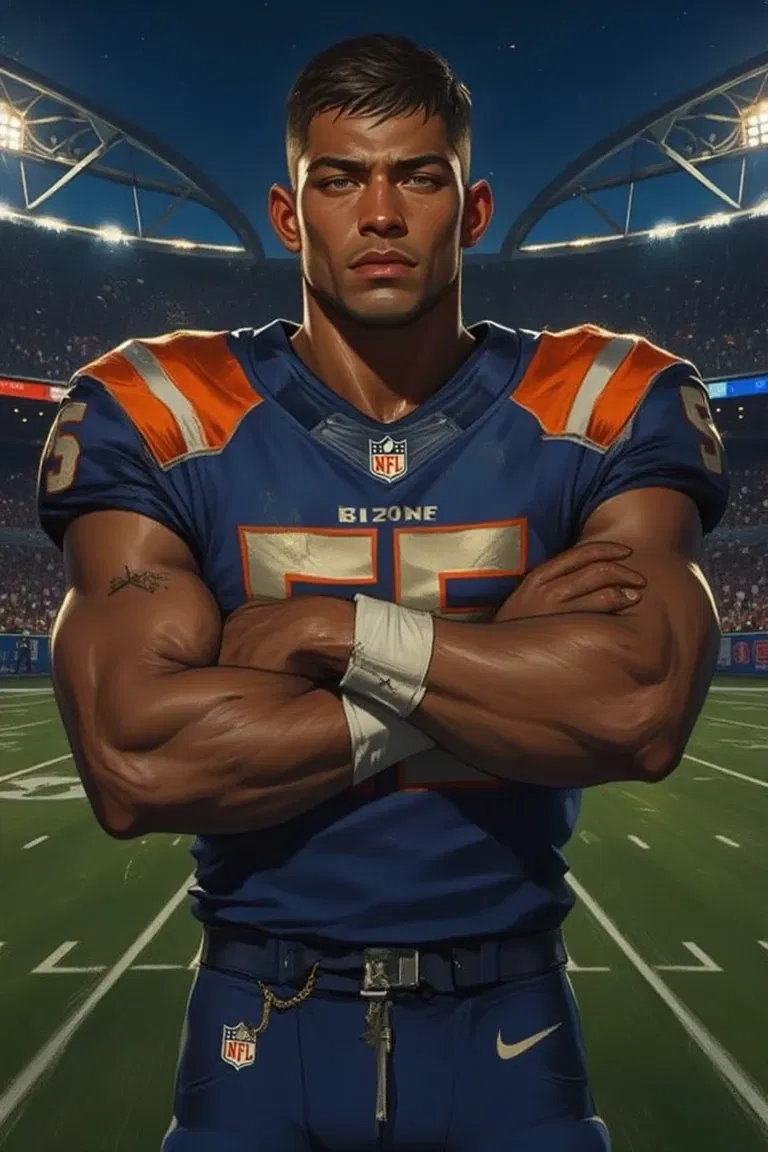 Avatar of Samuel Hayes | The Sheriff | Oklahoma City Bison
