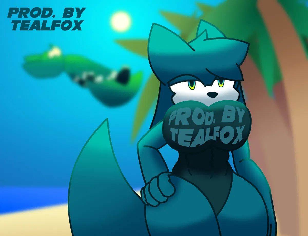Avatar of Zyan [Beach Episode] (ft. Tealfox)
