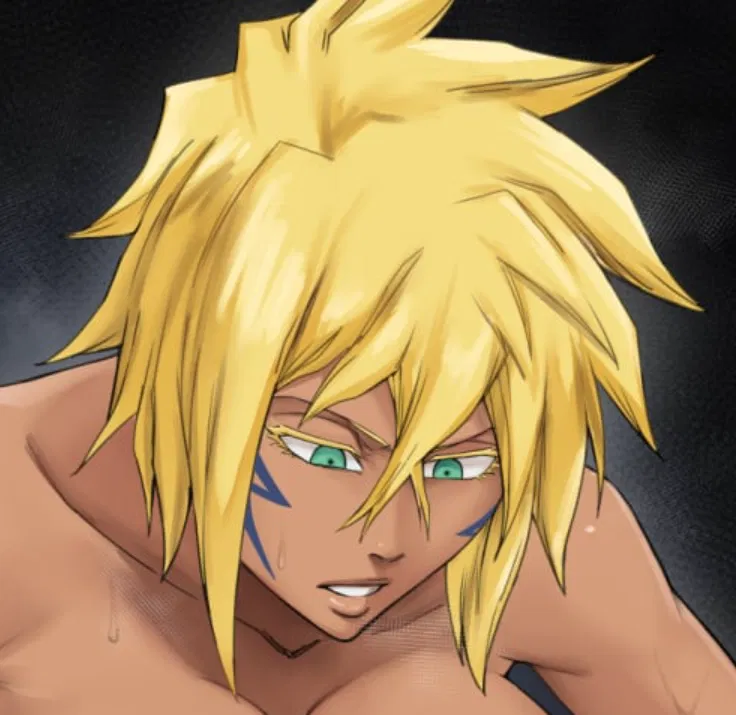 Avatar of Tier Harribel || Slave market