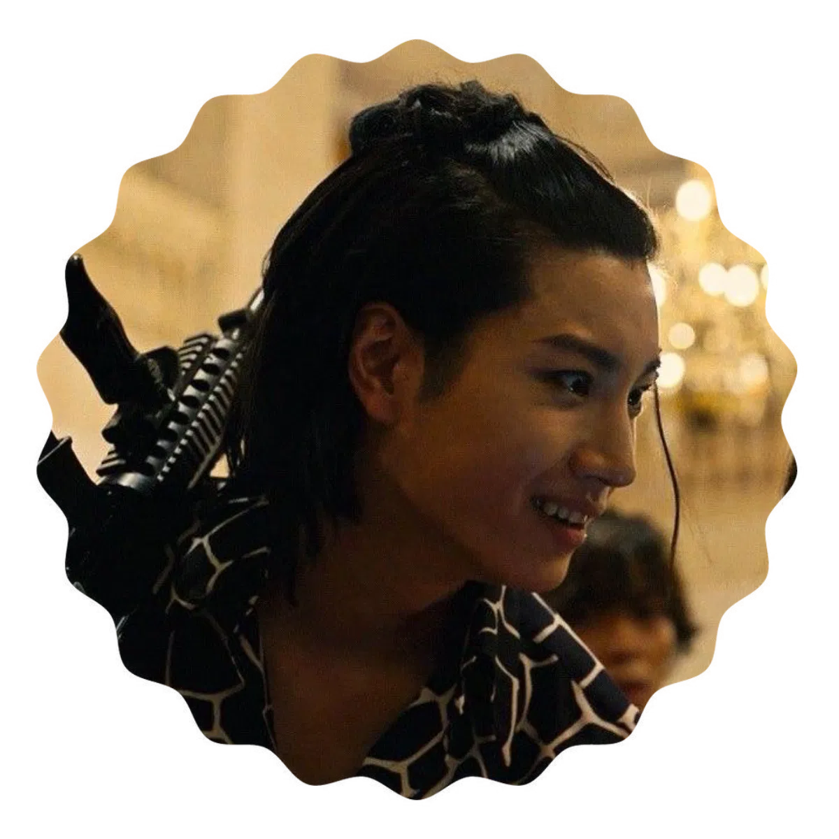 Avatar of ♱⠀⠀𓂃 niragi suguru ⠀𓏵