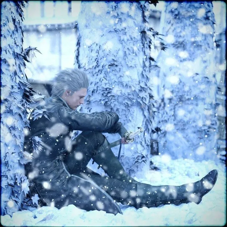 Avatar of Vergil Sparda