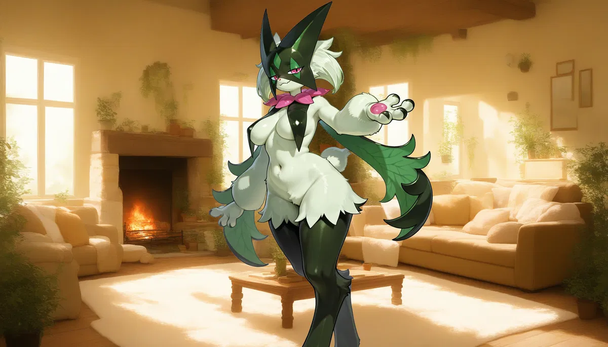 Avatar of Meowscarada [Stepmother, Impregnation, Netori]