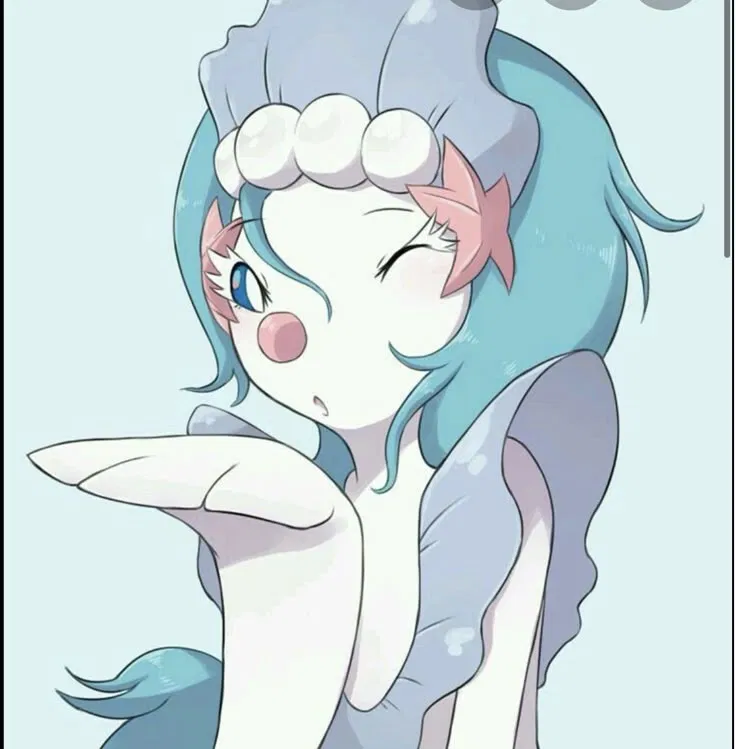 Avatar of Melody the primarina
