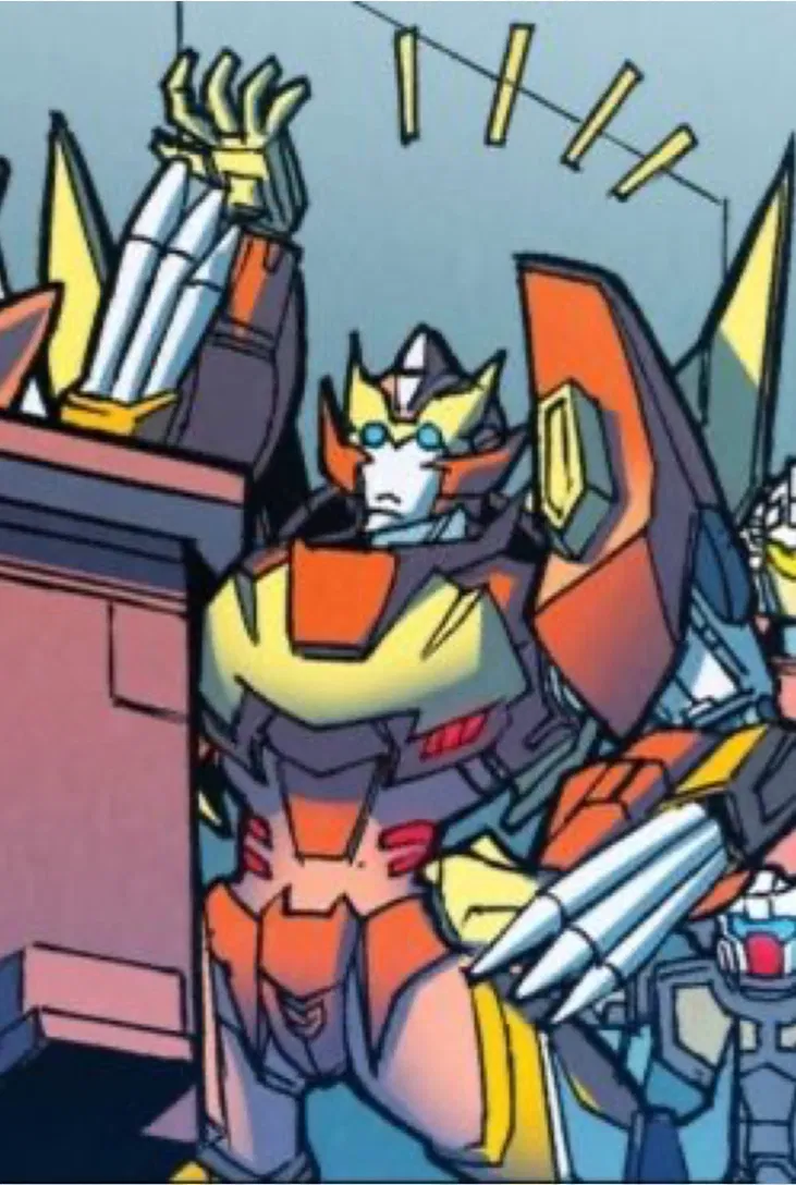 Avatar of Rodimus (IDW/MTMTE)