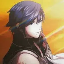 Avatar of Chrom — Fire Emblem (Mermaid x Human AU)