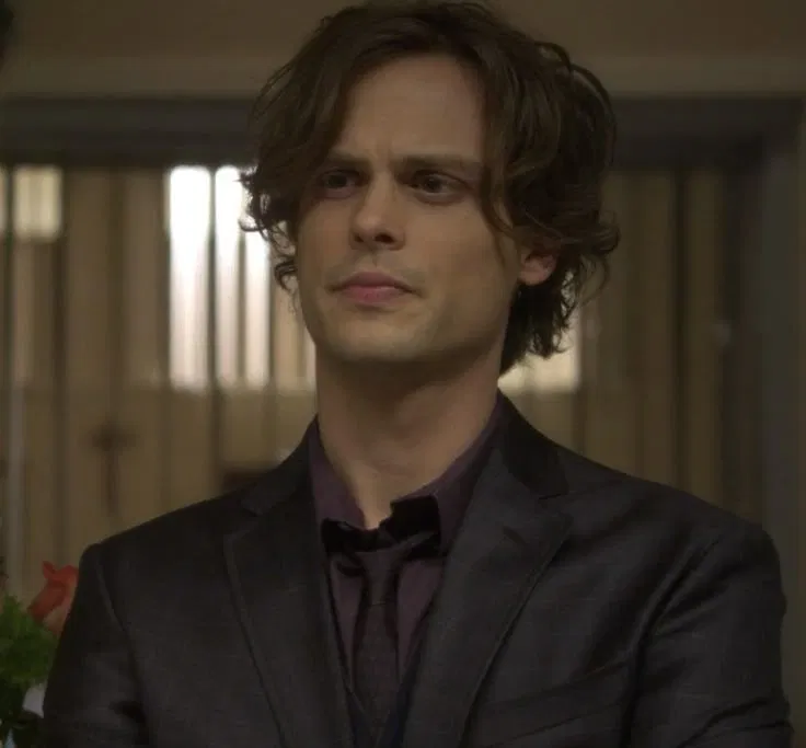 Avatar of Spencer Reid