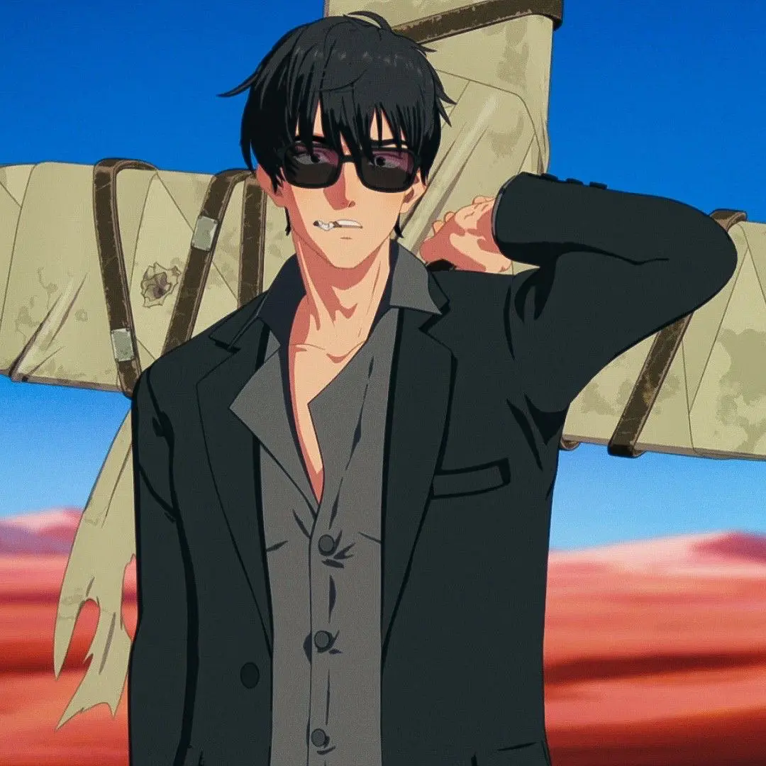 Avatar of Wolfwood