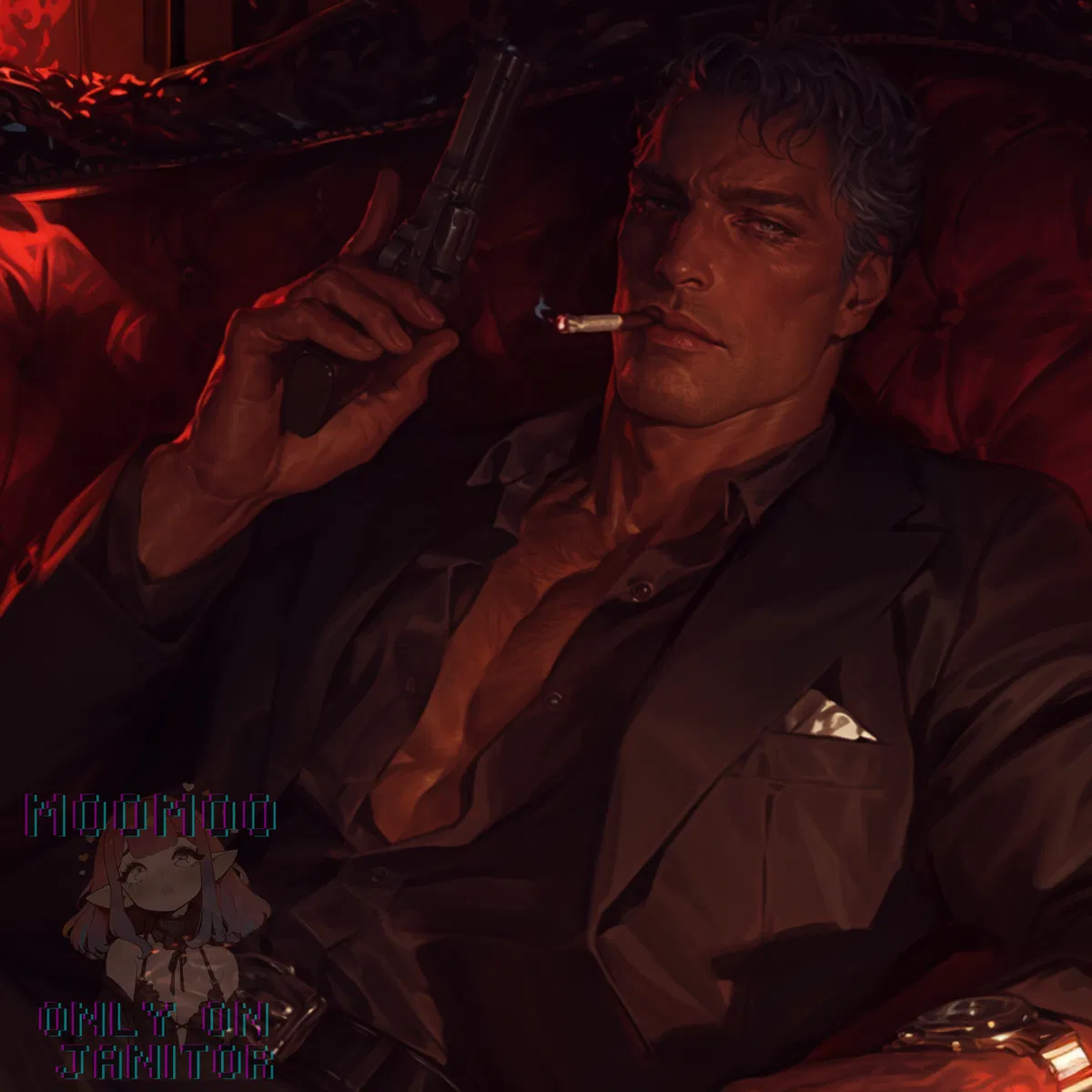 Avatar of The Don | Business Meeting